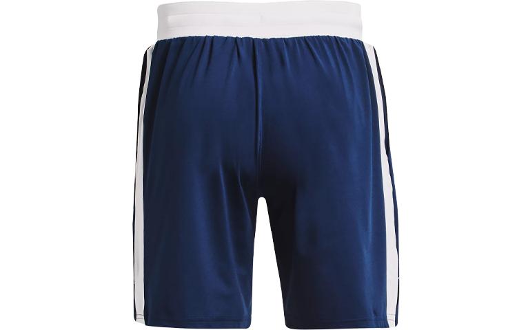 Men's Shorts Under Armour Project Casual Shorts Men's Dark Blue Moderate