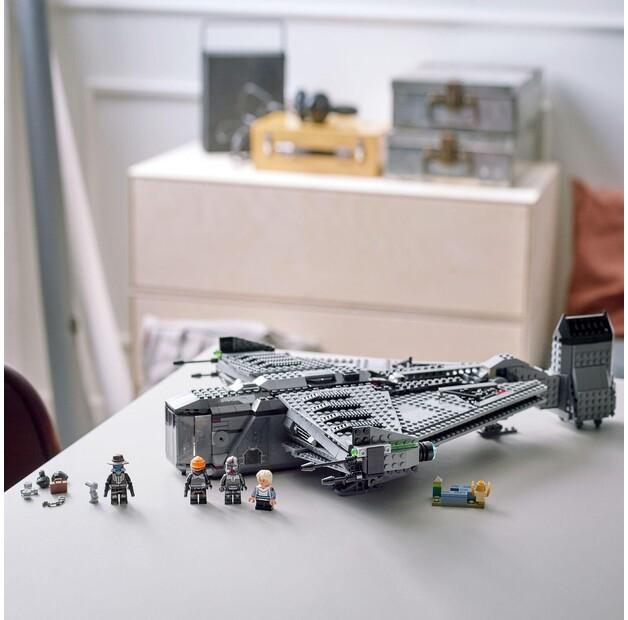 LEGO Star Wars 75323 Юстификатор