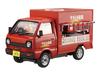 AOSHIMA Mobile Sales Series Yakitori Ryuho Plastic Model 1/24 No.8