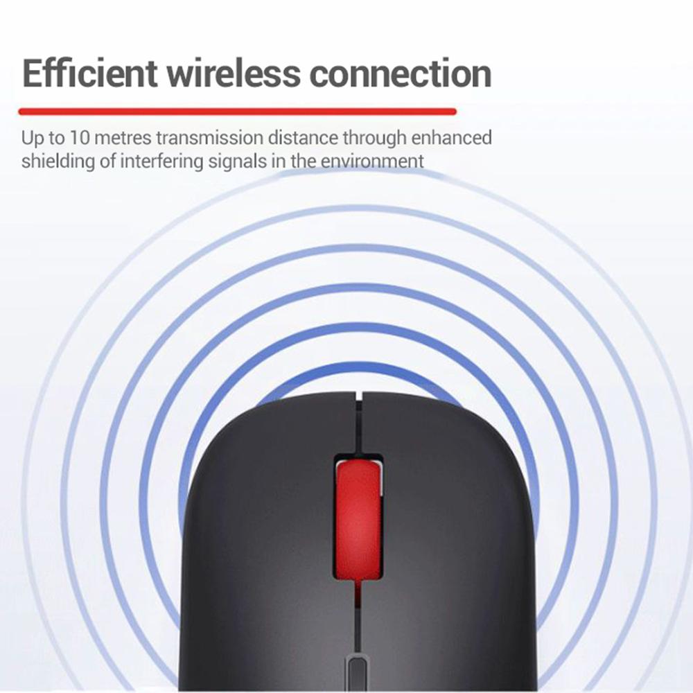 Беспроводная мышь Lenovo M25 с подключением 2.4G. Удобные мыши с управлением, Plug and Play, эффективная беспроводная связь.