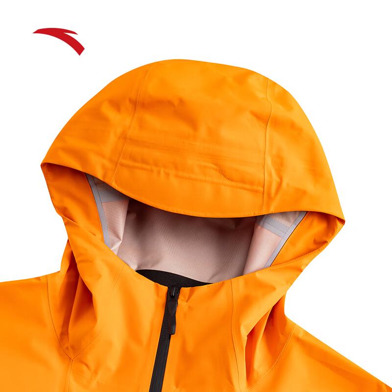 Anta Мужская уличная куртка серии CHN Storm Armor
