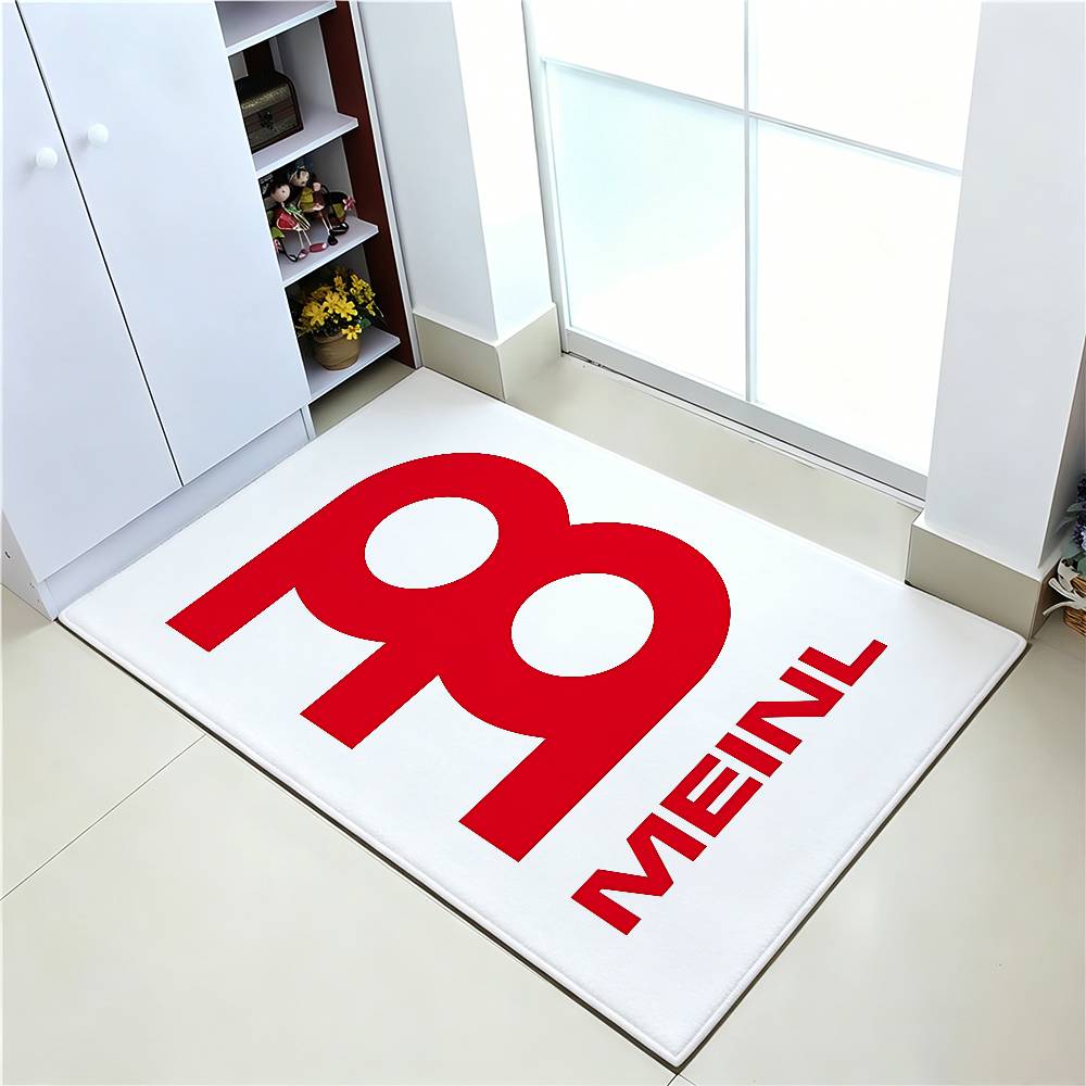 Cool H-Drums M-MeinlS Carpet Bathroom Anti-slip Mat Door Mat Home Decoration Mat Entrance Door Mat Scratch-resistant Door Mat