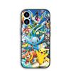 for Motorola Moto Edge 50 30 One Fusion 40 neo Ultra Pro 20 Lite G50 G85 G84 E15 E14 Phone Case Gengar P-Pikachus P-Pokemons GO