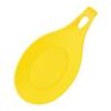 Silicone Spoon Rest Spatula Holder Heat Resistant Utensil Placemat Tray Kitchen Tools