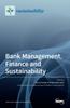 Книга Bank Management, Finance and Sustainability