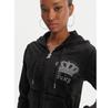 Толстовка Juicy Couture Gothic Crown