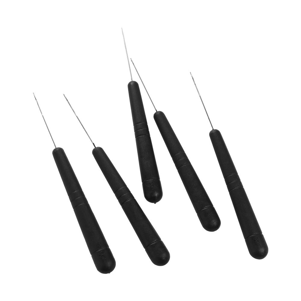 5 шт./компл. Вязание Дредлок крючком иглы Пластиковые Микро Крючок иглы Крючок иглы Твист Волосы