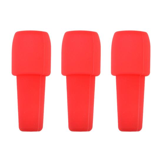 Силиконовые пробки для винных бутылок, многоразовые пробки для вина, пробки для шампанского, пива, вина, аксессуары для сохранения вкуса