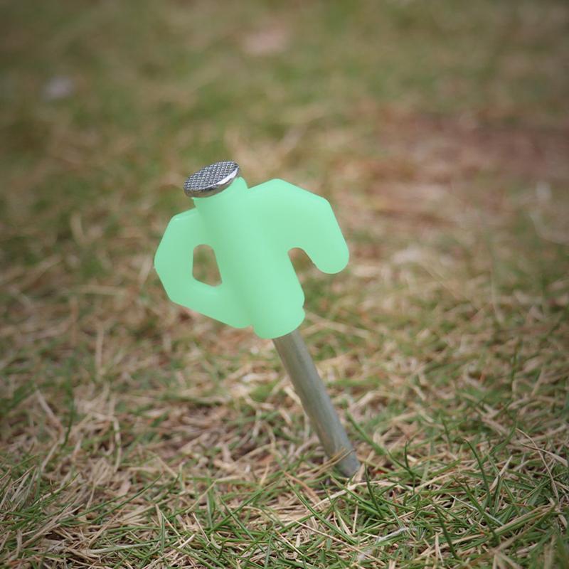 1 шт. колышек для палатки, колышки для палатки, колышки для палатки, прочный фиксатор для троса для кемпинга на открытом воздухе, высокопрочные аксессуары для палаток