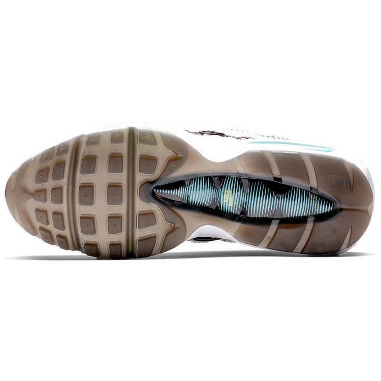 Nike Air Max 95 LV8 Белый AO2450-100
