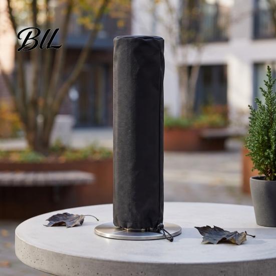 Weather Resistant Firepit Cover Tabletop for SPIN 90/120/150, Desktop Stove Rain Proof with Adjustable Drawstring, Waterproof Outdoor Protective