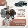 A58X-Сборка дроссельной заслонки автомобиля 92066487 1479034 Для Daewoo Lacetti Nubira J200 1.8L
