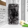 Ретро-чехол с яркими цветами для Motorola Moto Edge 50 Fusion 40 30 Neo G34 E14 G75 G85 G54 Pro 5G, цветочный узор, мягкая крышка