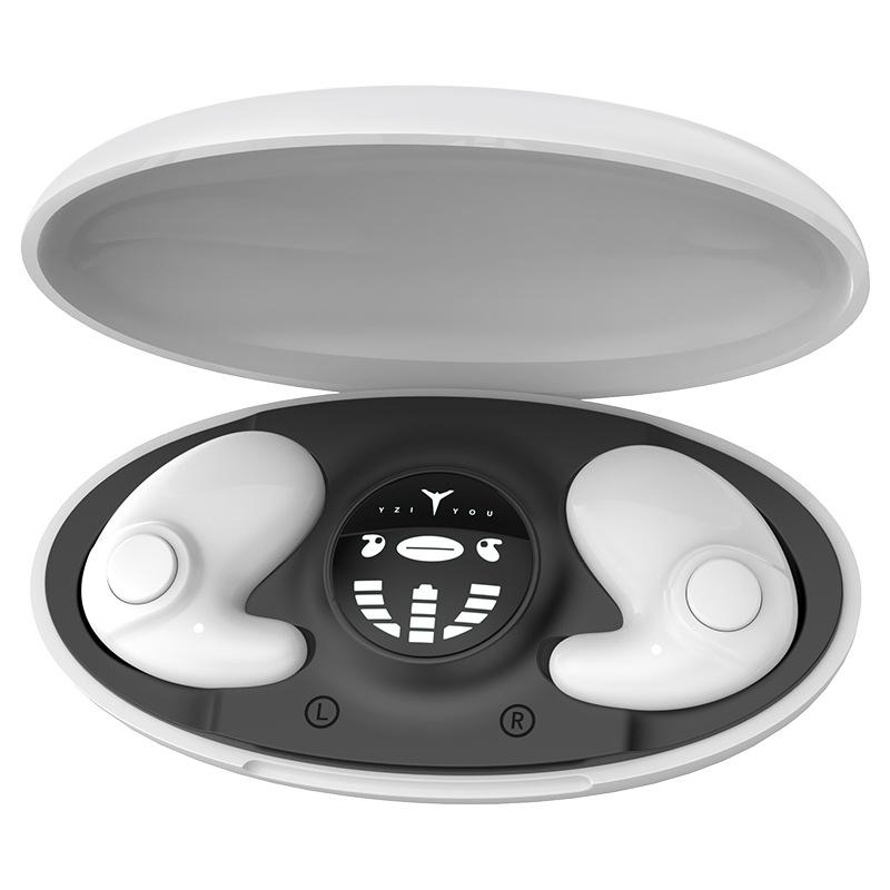 TWS Sleep Беспроводная Bluetooth-гарнитура для сна и спорта