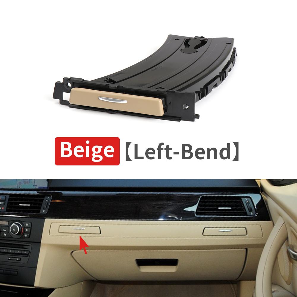 Автомобильная передняя центральная консоль, держатель для чашки с водой, подставка для напитков, держатели для напитков для BMW E90 E91 E92 E93 51459173463