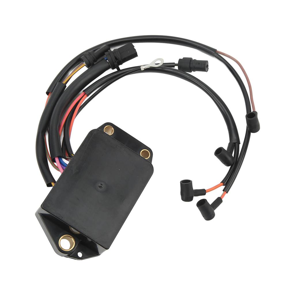 Outboard Power Pack 0583773 Replacement for Evinrude Johnson Engine V4 1989‑1998 85 88 90 100 110 112 115HP