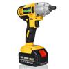 98VF 320Нм 12000мАч 110-240В Аккумуляторный Электрический Ударный Гайковерт Дрель Шуруповерт