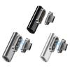 Magnetic Type-C 3.1 USB C Adapter Aluminum Alloy 20Pin Notebook Laptop PD Charging Converter for MacBook
