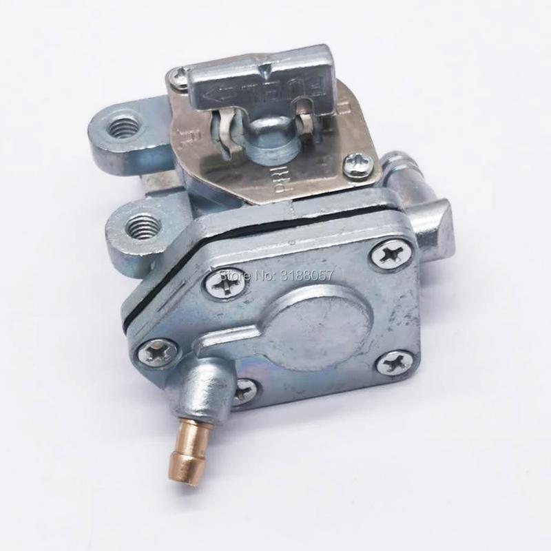 Fuel Gas On/Off Switch Petcock valve Replacement for Yamaha Virago Vstar XV250 XV125