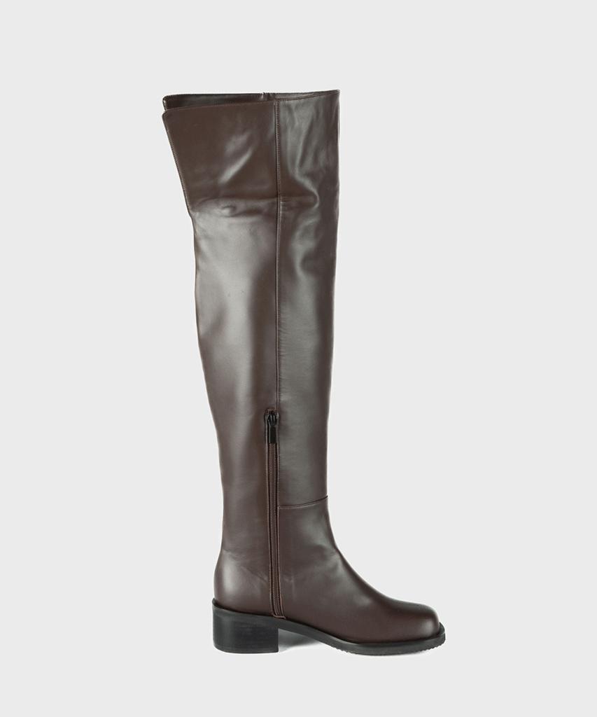 Twvp Re Fei Knee-High Boots 23F53Br