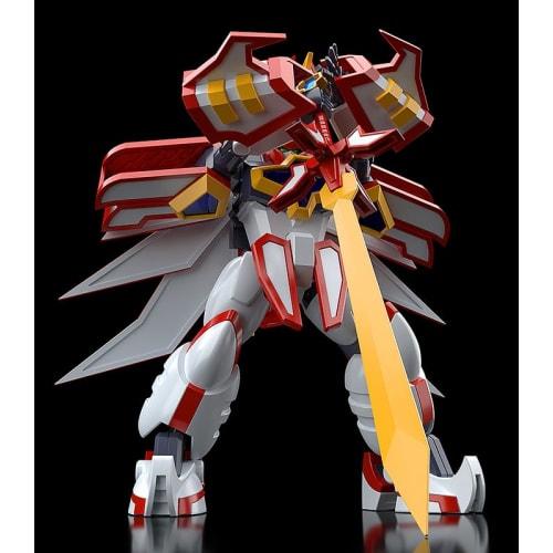MODEROID Mado King Granzort Super Granzort Non-scale Assembled Plastic Model (Third Resale)