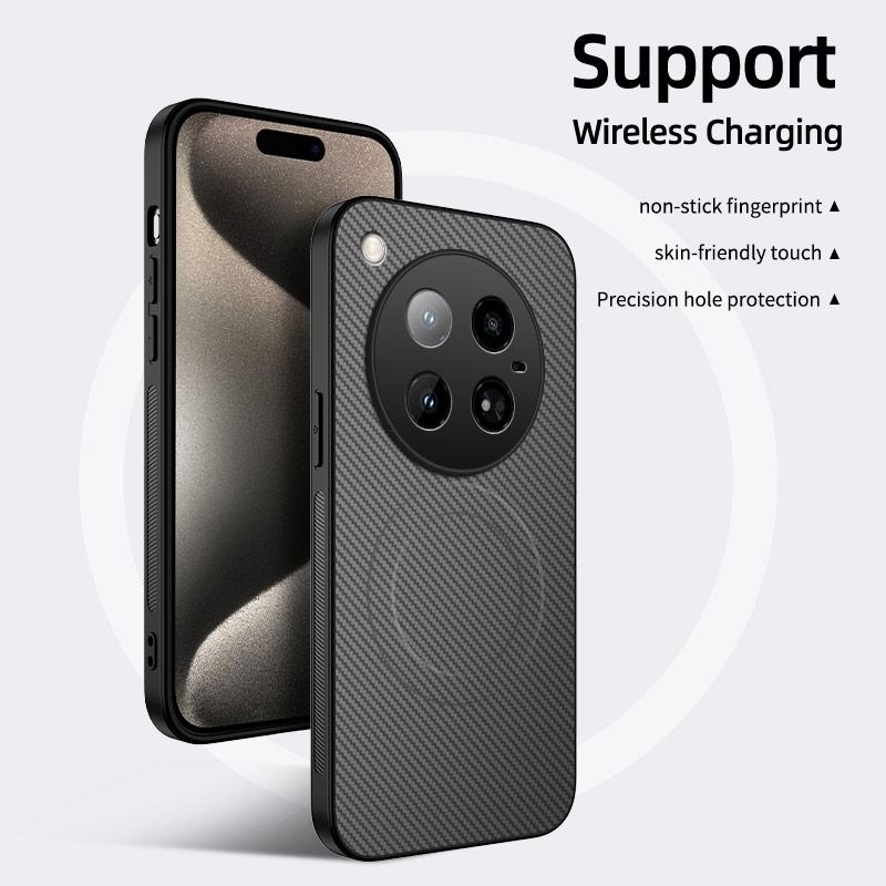 Чехол для Infinix Zero 40 5G Чехол Магнитный MagSafe Роскошный Полосатый Силиконовый Кожаный Чехол-накладка для Infinix Zero40 Защитный Чехол