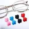 Adult Heart Anti-Slip Kids Women Ear Hooks Glasses Straps Ear Grip Hooks Sports Temple Tips