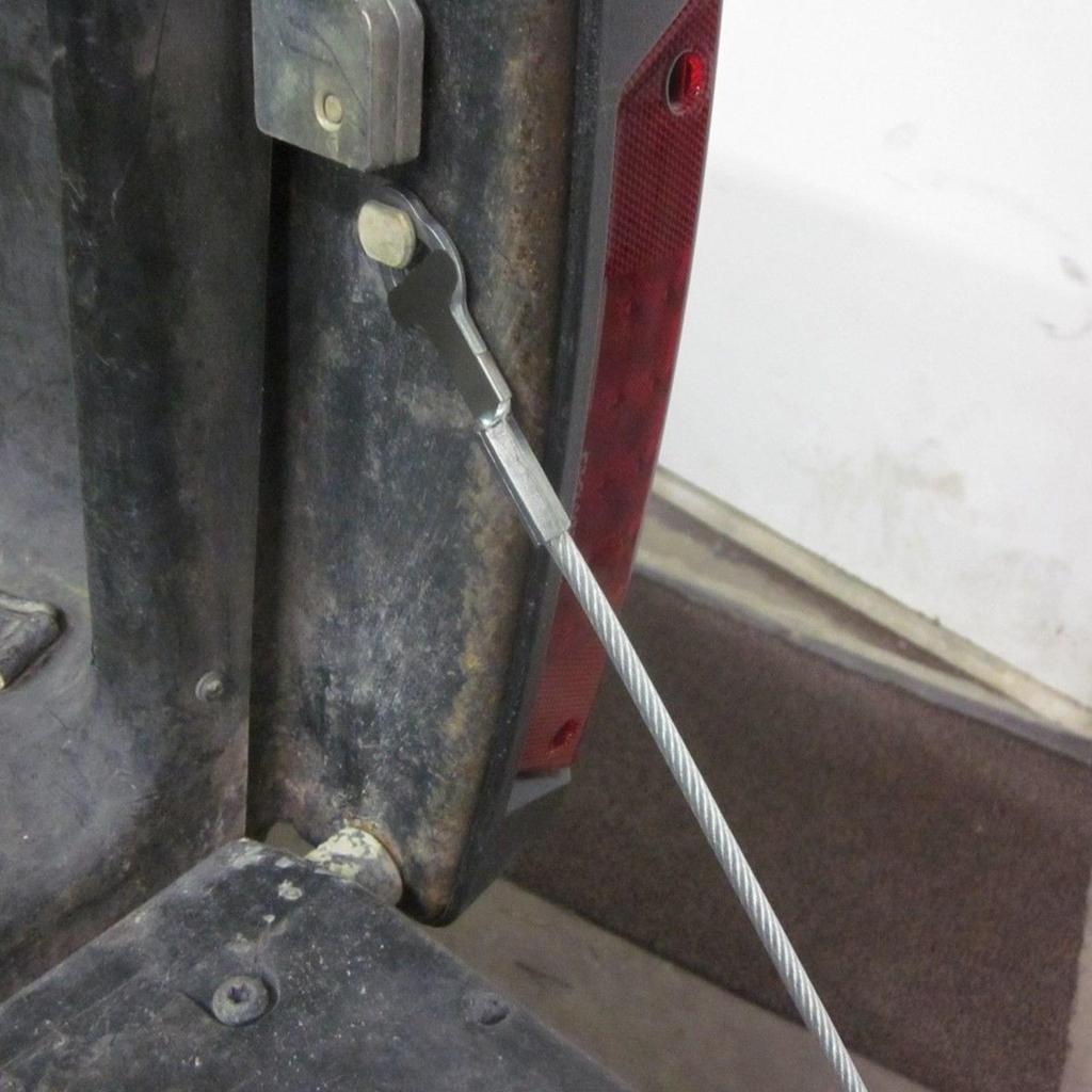 Трос задней двери для Polaris Ranger 500 700 800 900D (2005-2016) 7081215 7081445