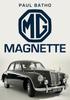 Книга MG Magnette