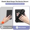 Ergonomic eReader Holder Silicone Finger Grip for Kindle/Kobo/Boox/Lenovo Handheld Reading