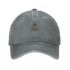 Vintage Retro Biere ByLeffeBlonde Logos Essential TShirt Baseball Cap beach hat Hat Luxury Brand Male hat Golf Female Mens