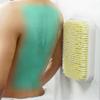 Wall Shower Massage Brush, Back Scrubbers, Hands-free Exfoliation, Deep Cleansing 25-26