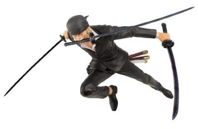 Ichiban Kuji One Piece с ONE PIECE TREASURE CRUISE Приз E Ророноа Зоро Фигурка Treasure Cruise