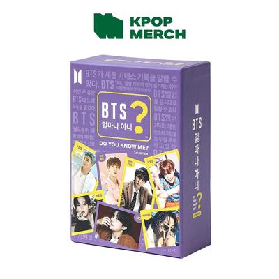 Ты меня знаешь? БТС издание