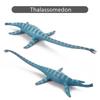 Thalassomedon Jurassic Ancient Animal Kronosaurus Dinosaur Realistic Figures  Kids Toy
