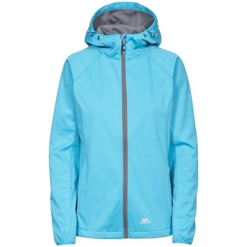TRESPASS Женская/женская куртка Sisely Waterpoof Softshell