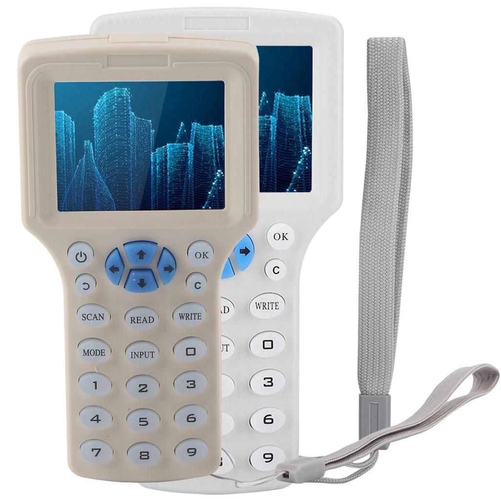 Многочастотная идентификация, RFID-карта, контроль доступа, копировальный комплект считывателя