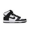 Dunk High 'Черный Белый' (унисекс) Белые / Черные / Общий Оранжевый Скейт-обувь DD1399 105