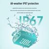JBL GO3 Portable Bluetooth Speaker
