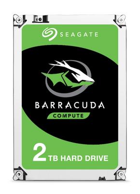 Seagate Barracuda ST2000DM008 жесткий диск 3.5" 2000 ГБ Serial ATA III