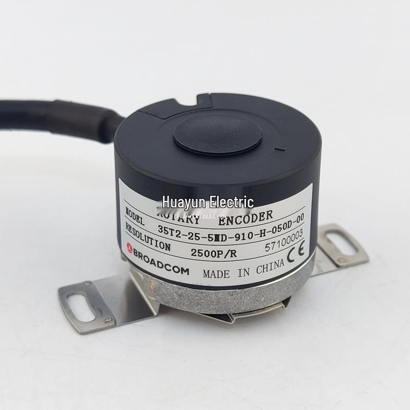 35T2-25-5MD Сервоэнкодер с внутренним управлением NEMICON 98-H-050-00/910-H-050D