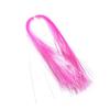 Fly Fishing Fishing Lure Fly Tying Tinsel Assist Hooks Line Jig Hook Streamer Fly Tying Materials