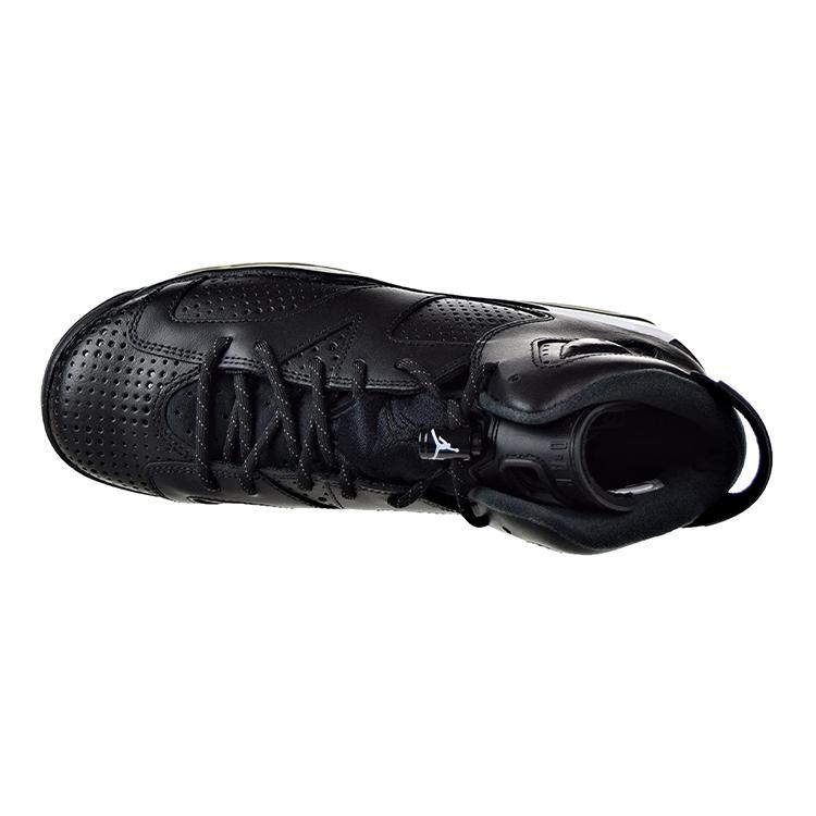 Jordan 6 Ретро Черный GS 384665-020