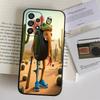 ITALIAN Brainrot Creative Animal Phone Case For Samsung A 52 53 21 32 13 12 71 31 51 40 72 73 70 22 42 50 30 20 21 Shell