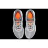 Nike KD Trey 5 IX Pure Platinum Men Sneakers Grey Cool-Grey Total-Orange CW3400-011