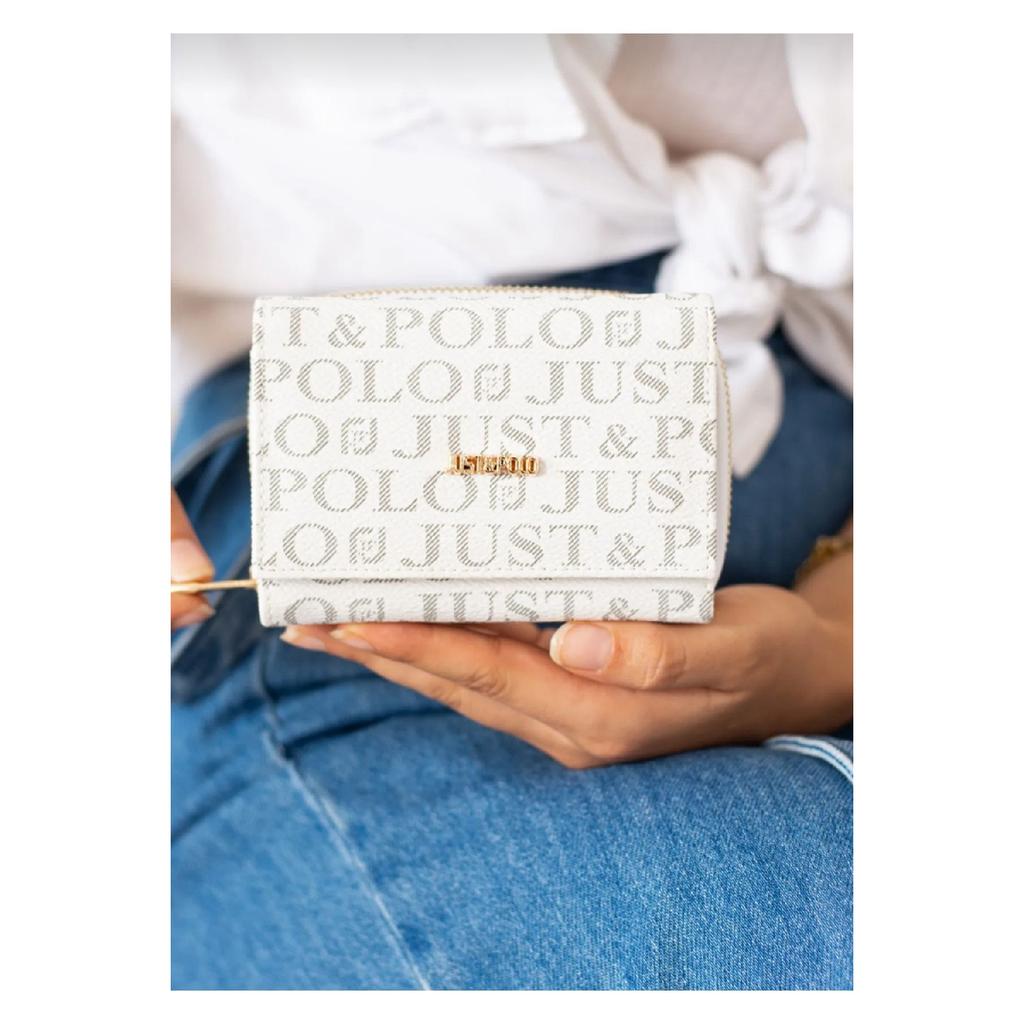 Orange Wallet Multi Compartment Wallet