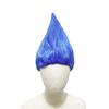Trolls Cosplay Wig With Flame Style For Halloween Parties And Anime Costumes