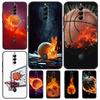 Чехол для телефона Basketball On Fire для Nubia Red Magic 8 Pro Redmagic 5G 5S 6R 6S 7S 8S Pro Plus 6 7 Pro