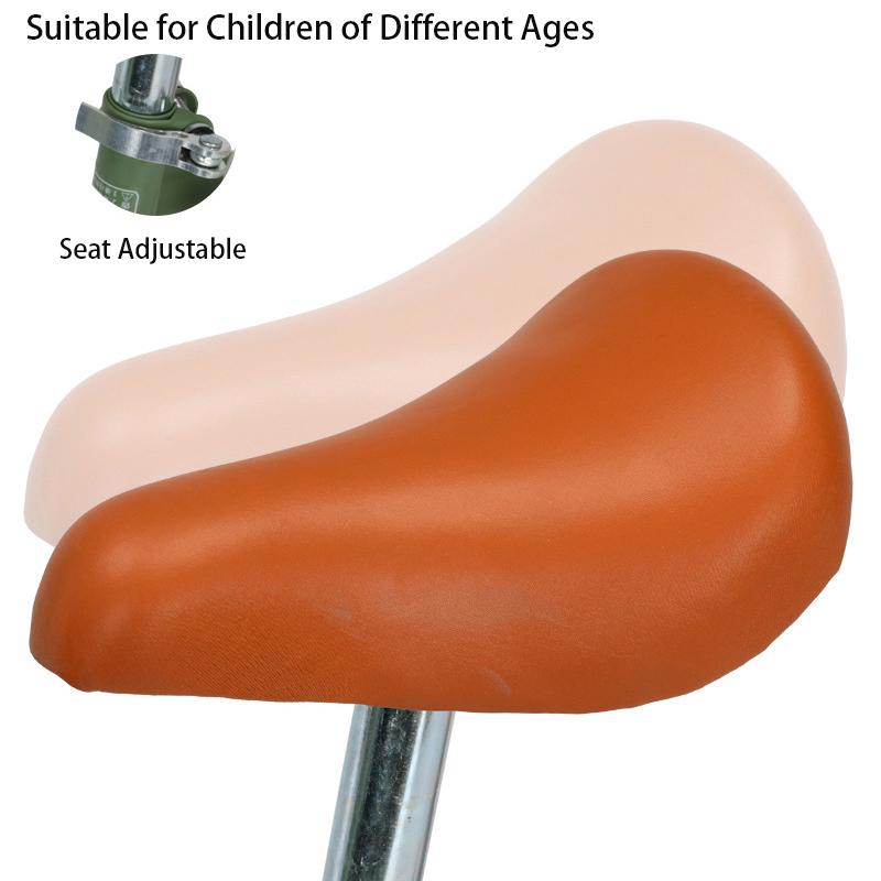 Беговел, легкий велосипед для малышей для мальчиков 2, 3, 4 и 5 лет, игрушки в подарок на день рождения для мальчиков и девочек 2–5 лет, регулируемый руль и сиденье