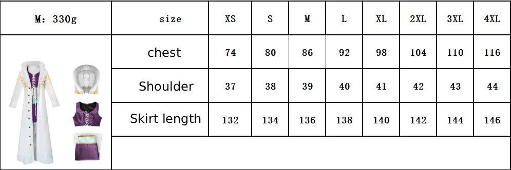 One Piece Nico Robin Cosplay Costume Set with Large Fur Collar Halloween Anime Role Play Outfit for Women